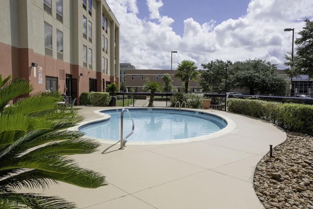 Hampton Inn Houston I-10 West-Energy Corridor Exterior foto