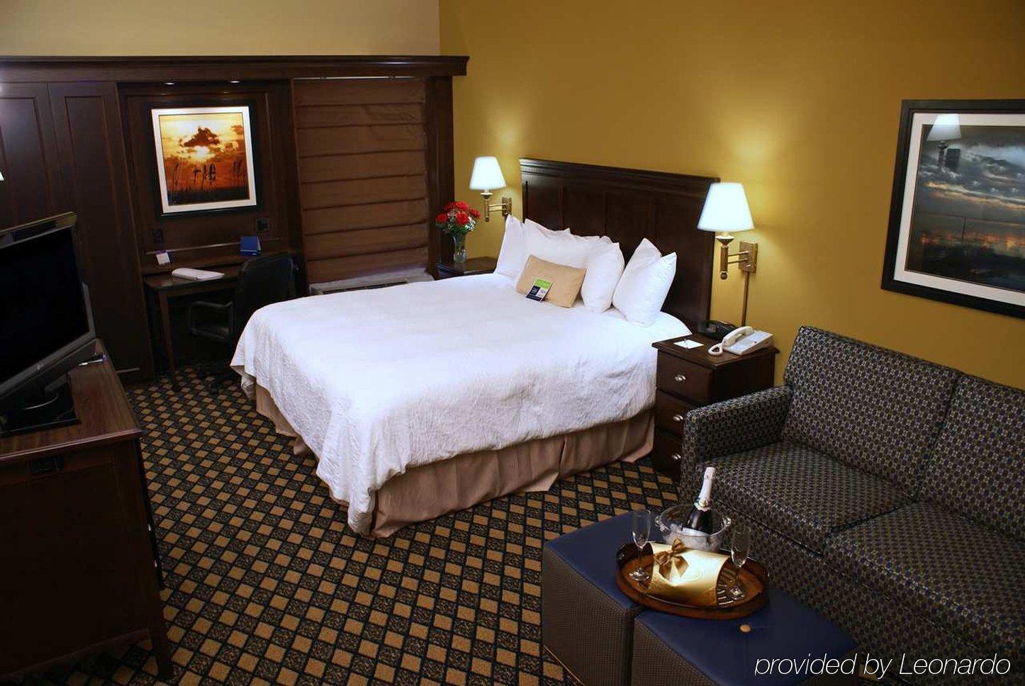 Hampton Inn Houston I-10 West-Energy Corridor Habitación foto